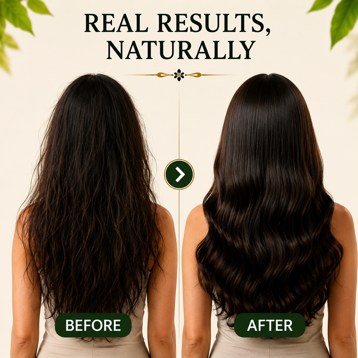 Royal Roots Keshavridhy Hair Oil – 100% Ayurvedic Hair Growth & Hair Fall Control Oil (100 ml)